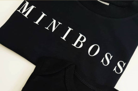 MINIBOSS T-shirt