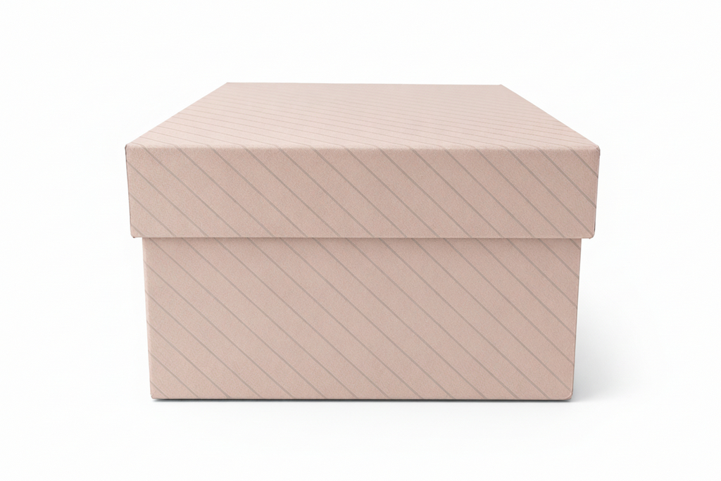Everyday Celebrations Collection - Reusable Gift Box Set with Lid, Nested Gift Boxes, Plastic-Free Luxury Gift Wrapping Alternative