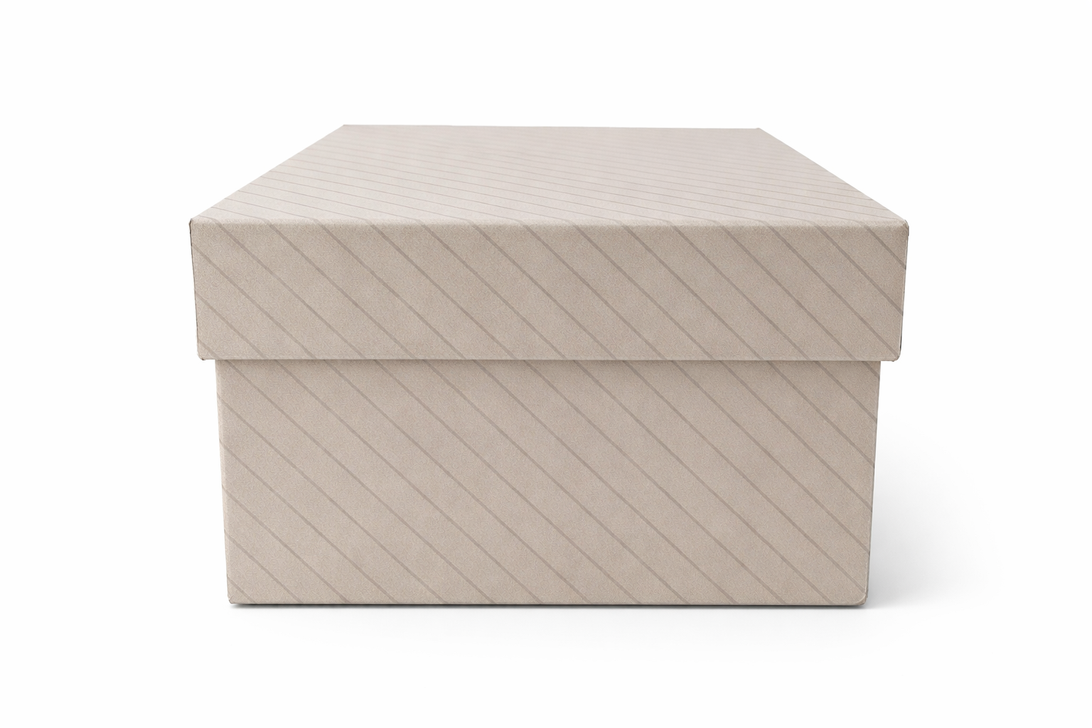 Everyday Celebrations Collection - Reusable Gift Box Set with Lid, Nested Gift Boxes, Plastic-Free Luxury Gift Wrapping Alternative