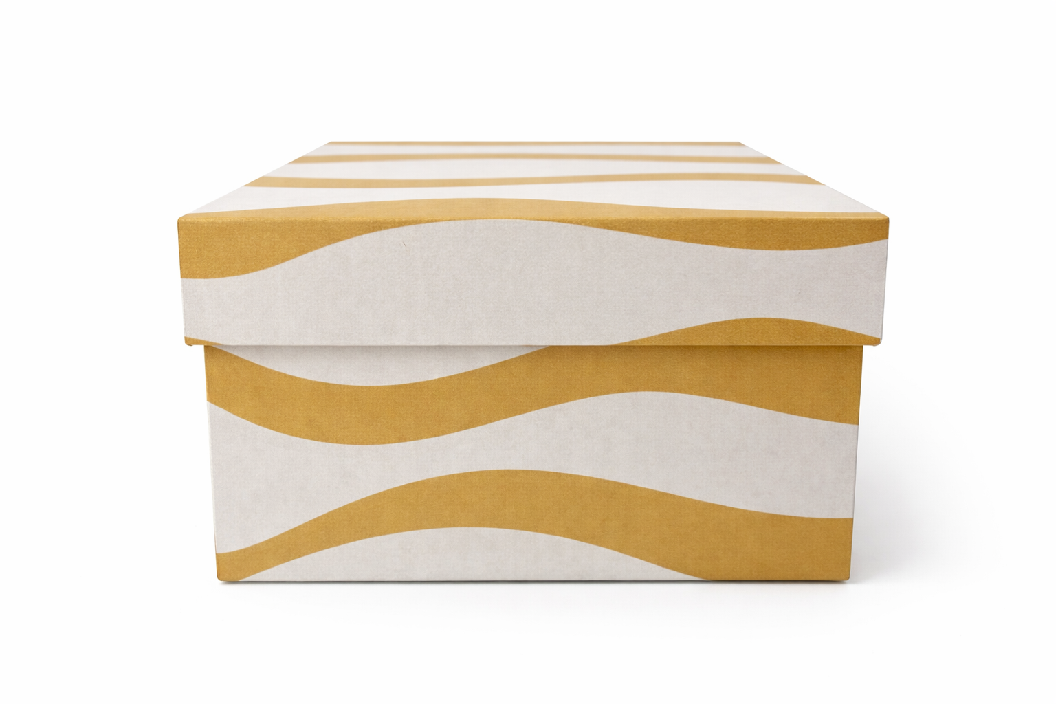 Everyday Celebrations Collection - Reusable Gift Box Set with Lid, Nested Gift Boxes, Plastic-Free Luxury Gift Wrapping Alternative