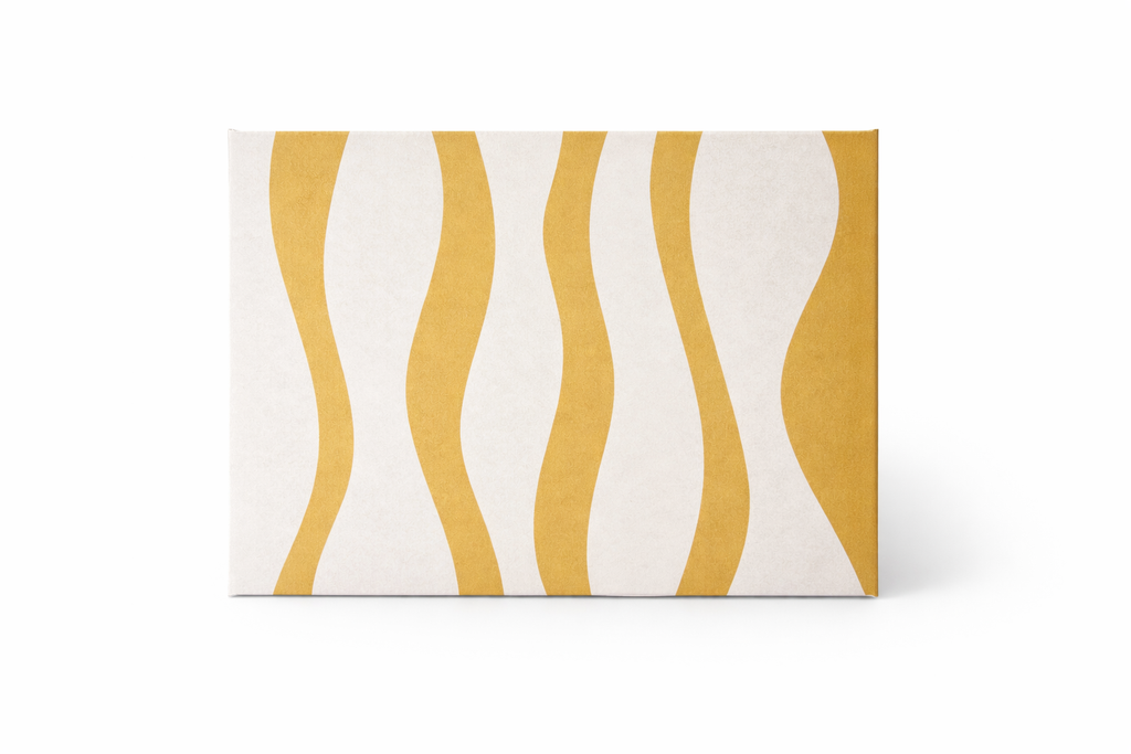 Everyday Celebrations Collection - Reusable Gift Box Set with Lid, Nested Gift Boxes, Plastic-Free Luxury Gift Wrapping Alternative