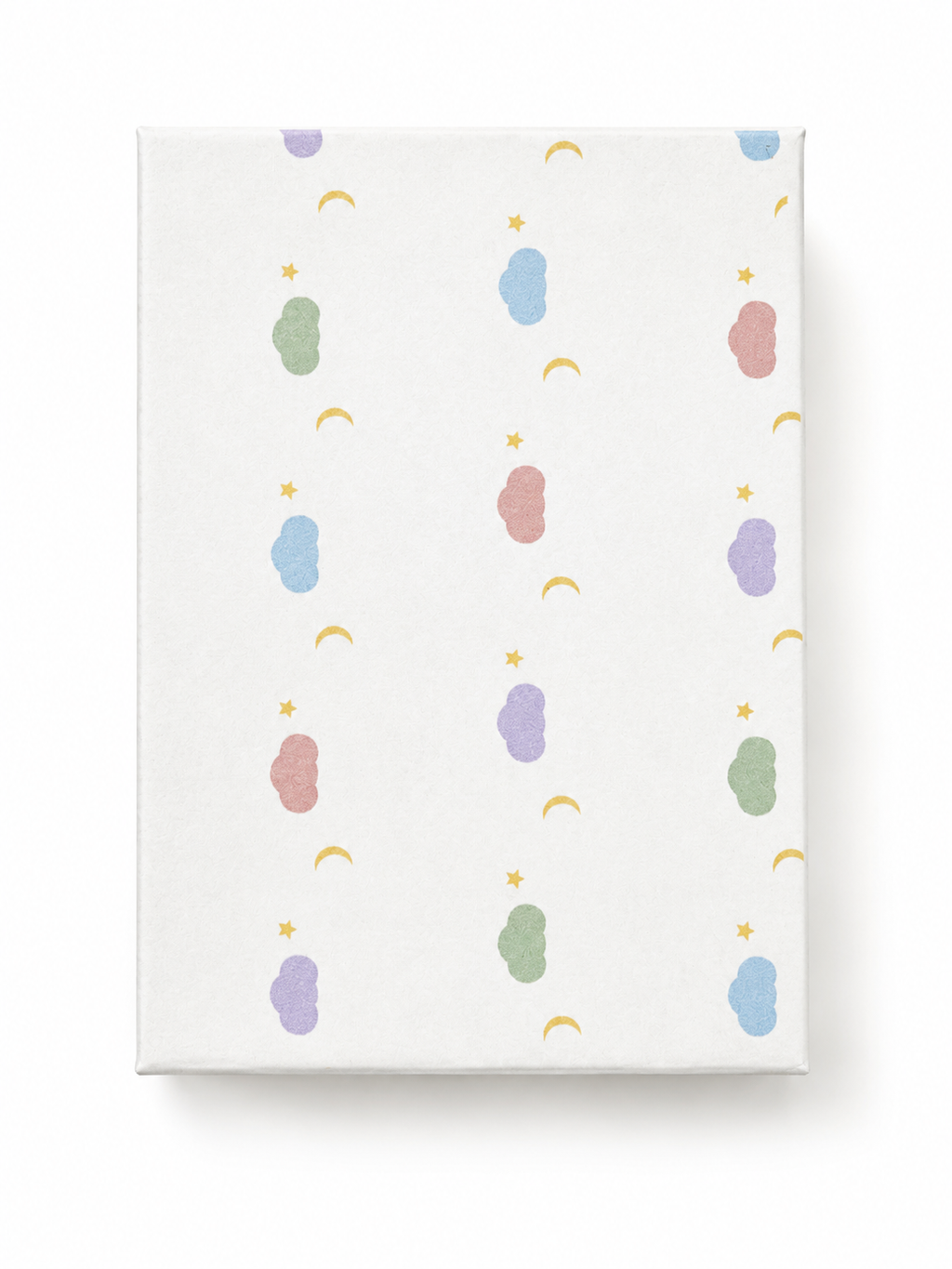 Little Celebrations Collection: Reusable Gift Box Set with Lid, Nested Gift Boxes, Plastic-Free Luxury Gift Wrapping Alternative