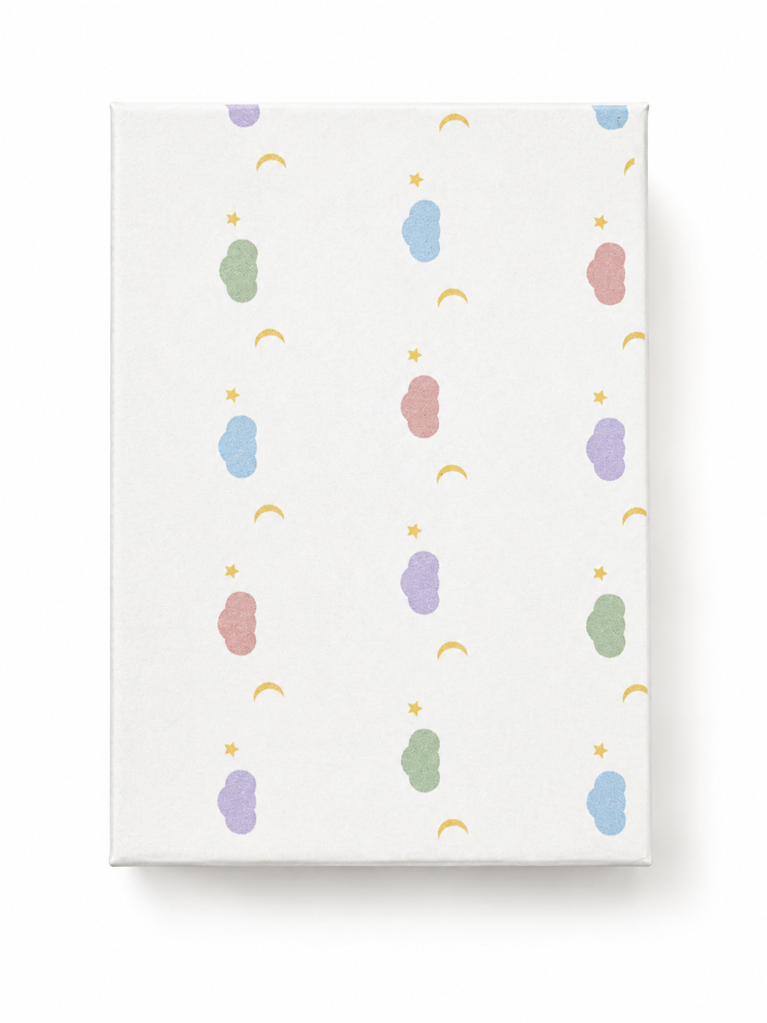 Little Celebrations Collection: Reusable Gift Box Set with Lid, Nested Gift Boxes, Plastic-Free Luxury Gift Wrapping Alternative