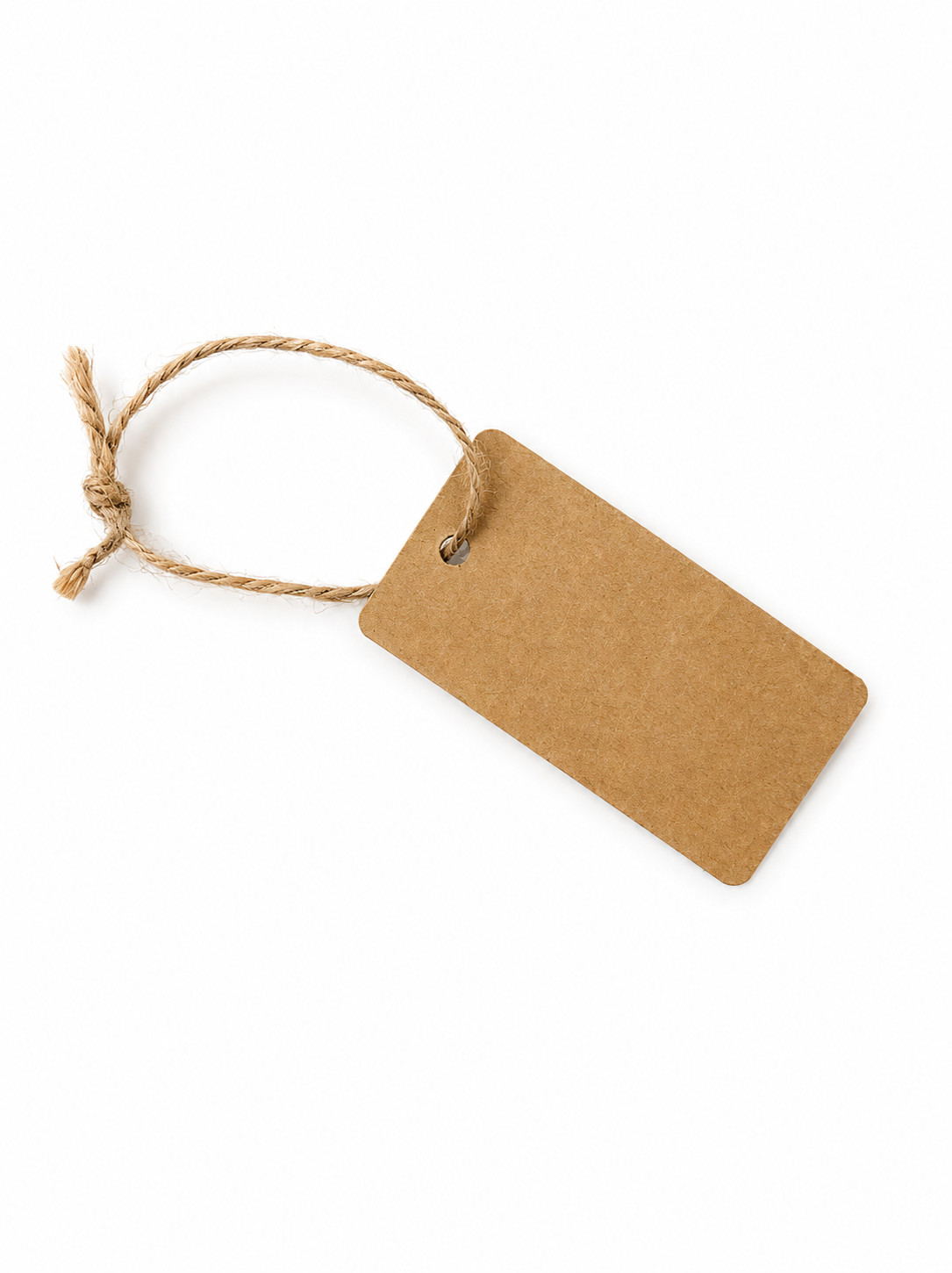 Cotton Ribbon and Tags: Make it gift-ready