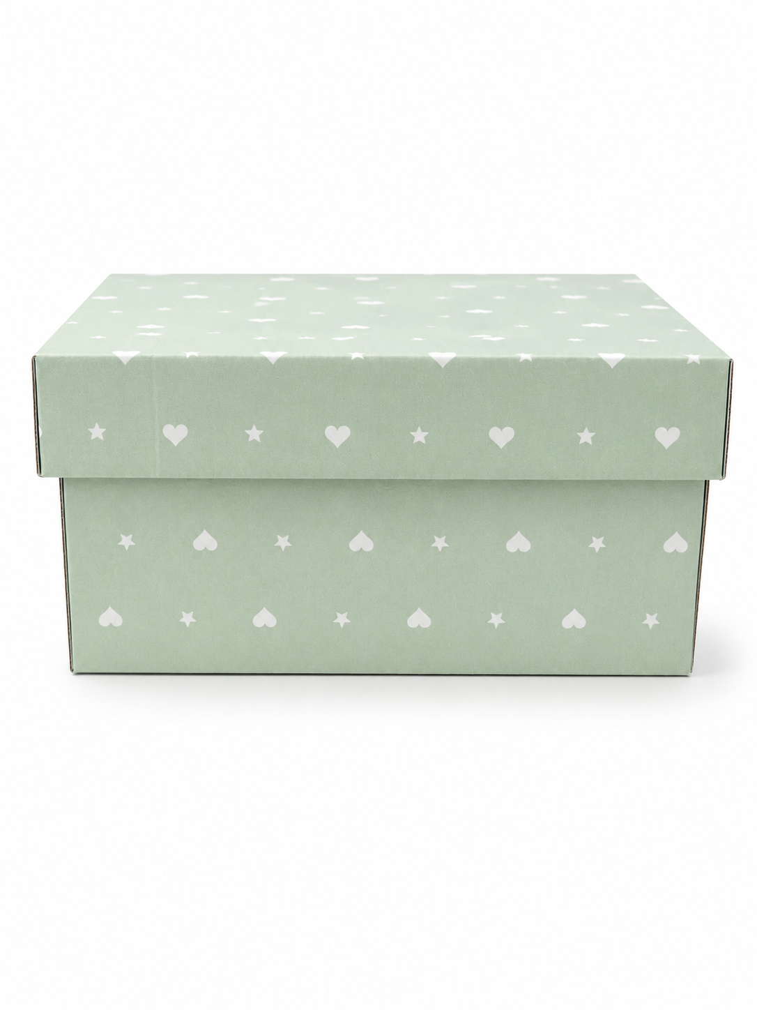 Little Celebrations Collection: Reusable Gift Box Set with Lid, Nested Gift Boxes, Plastic-Free Luxury Gift Wrapping Alternative