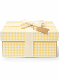 Cotton Ribbon and Tags: Make it gift-ready