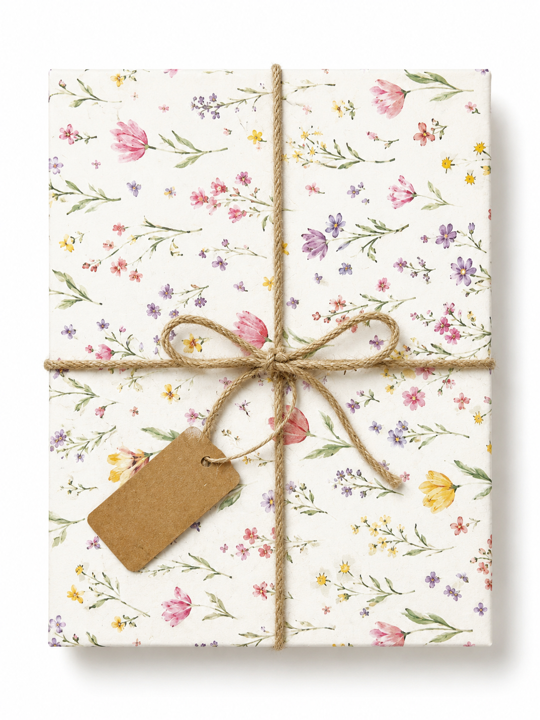 Twine and tags: Make it gift-ready