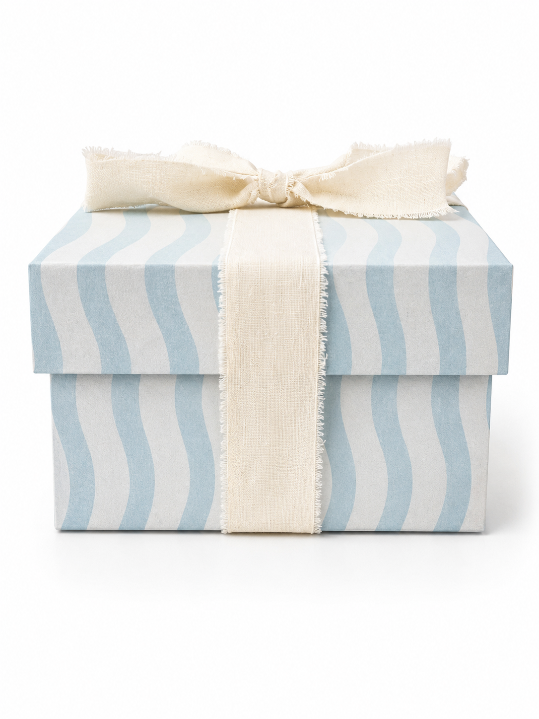 Cotton Ribbon and Tags: Make it gift-ready