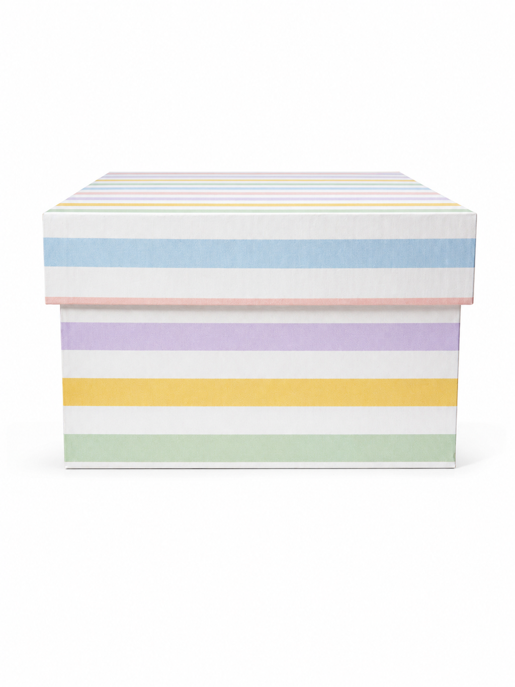 Little Celebrations Collection: Reusable Gift Box Set with Lid, Nested Gift Boxes, Plastic-Free Luxury Gift Wrapping Alternative